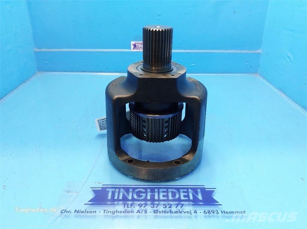 CASE 7130 Transmisión