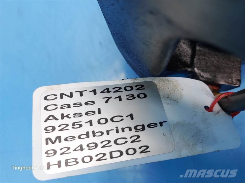 CASE 7130 Transmisión