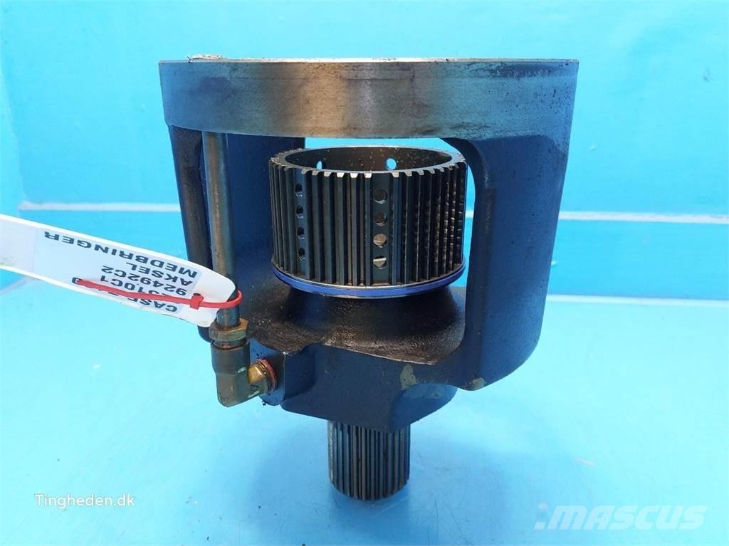 CASE 7130 Transmisión