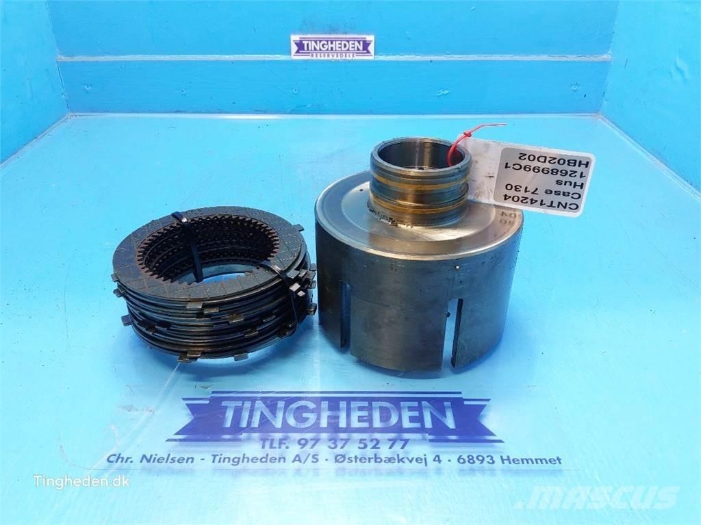 CASE 7130 Transmisión