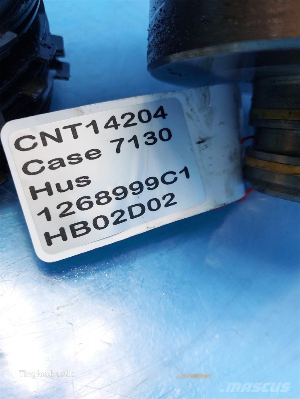 CASE 7130 Transmisión