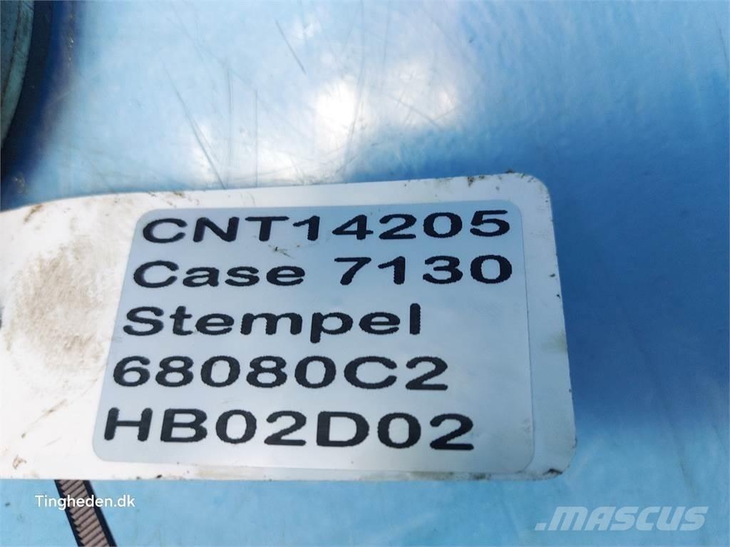 CASE 7130 Transmisión