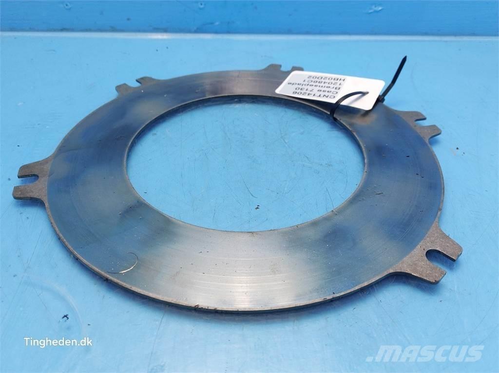 CASE 7130 Transmisión