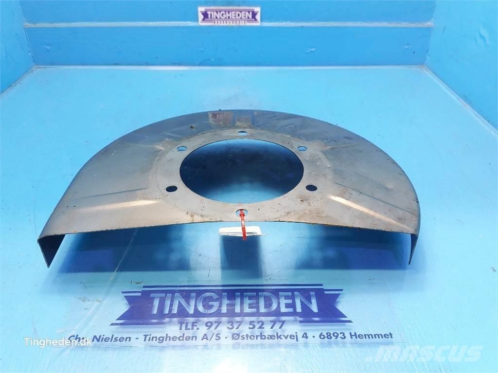 CASE 7130 Transmisión