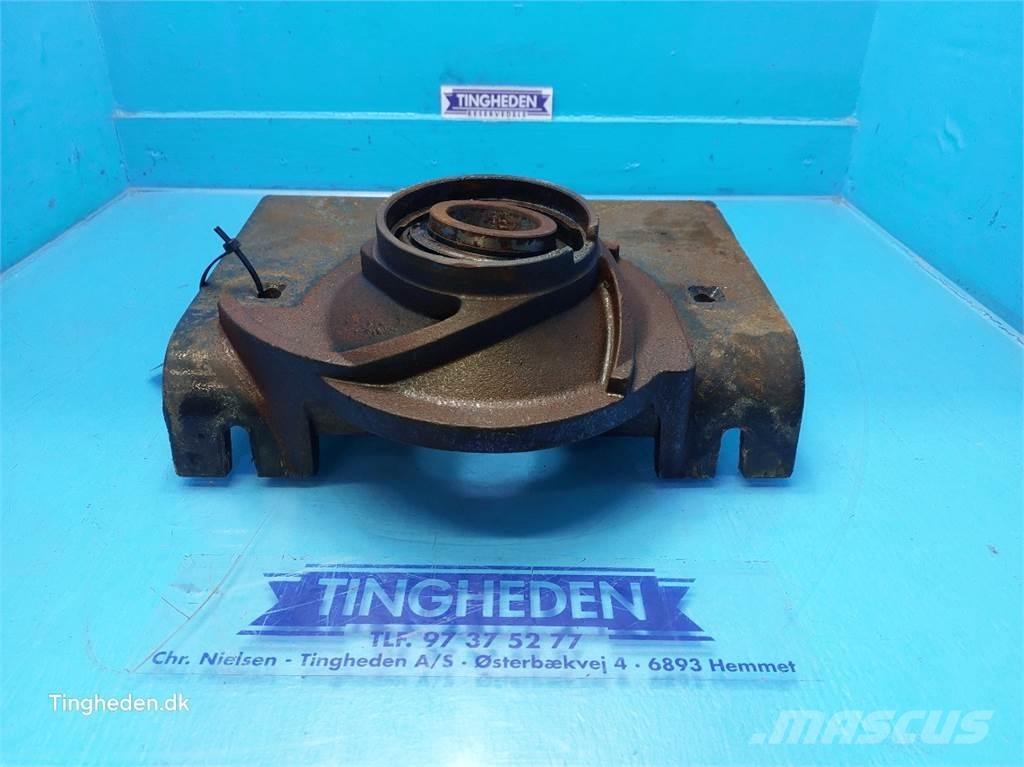 CASE 7250 Accesorios para cosechadoras combinadas