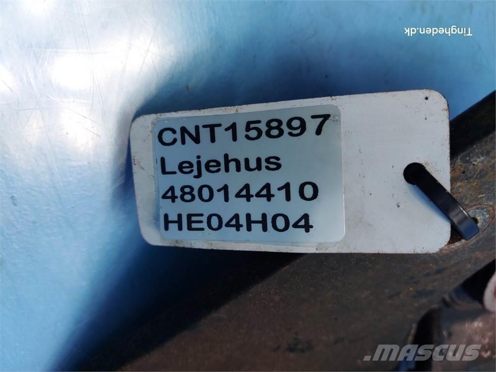 CASE 7250 Accesorios para cosechadoras combinadas