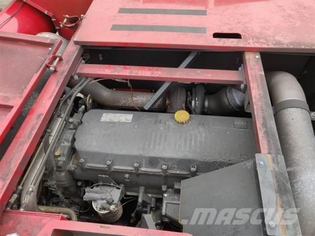 CASE 8010 Cosechadoras combinadas