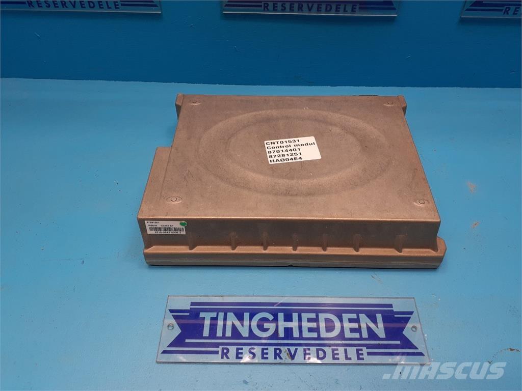 CASE 8010 Electrónicos