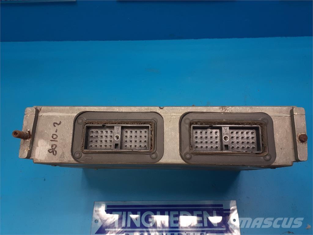 CASE 8010 Electrónicos