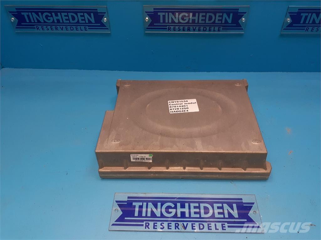 CASE 8010 Electrónicos