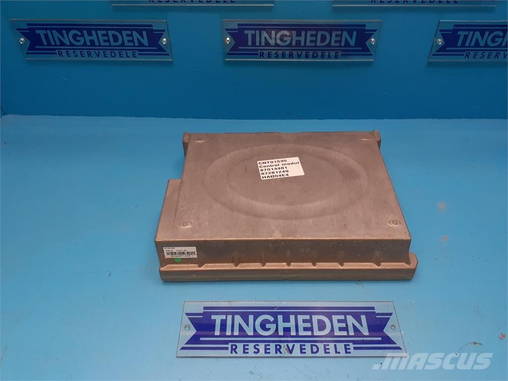 CASE 8010 Electrónicos