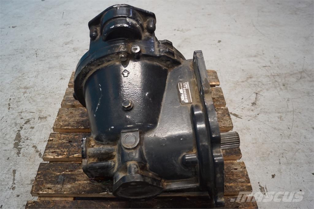 CASE 8010 Transmisión
