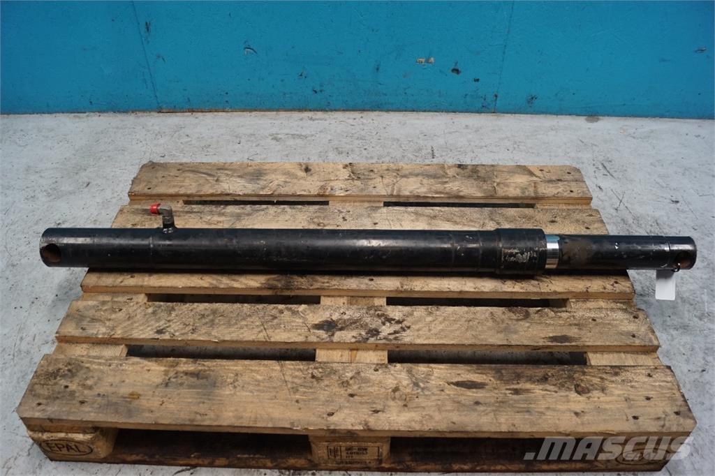 CASE 8010 Hidráulicos