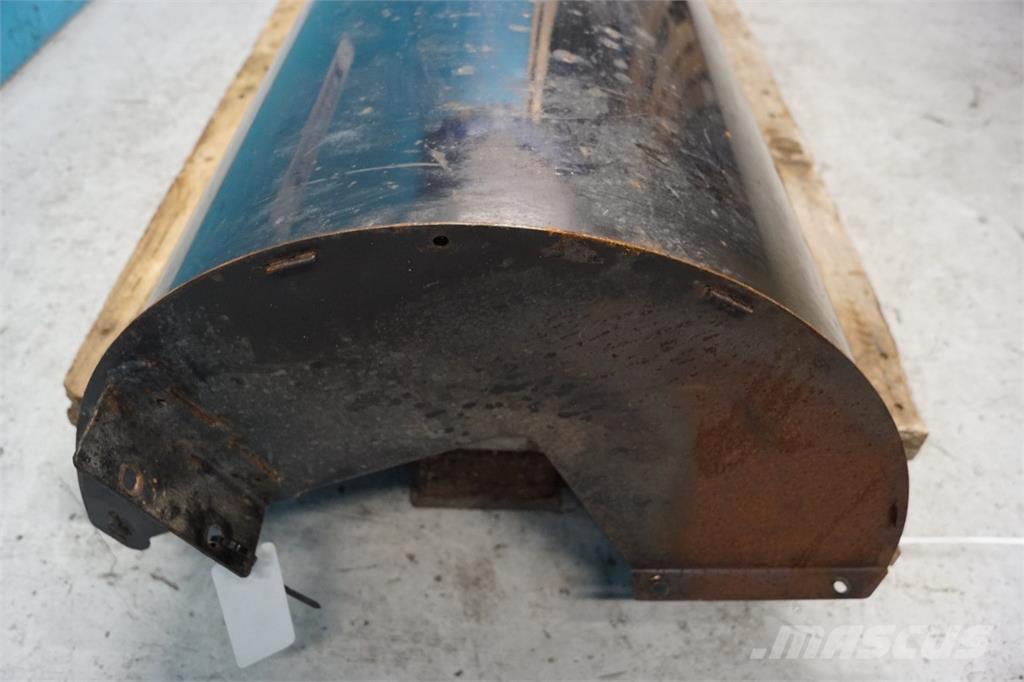 CASE 8010 Esparcidoras de arena y sal
