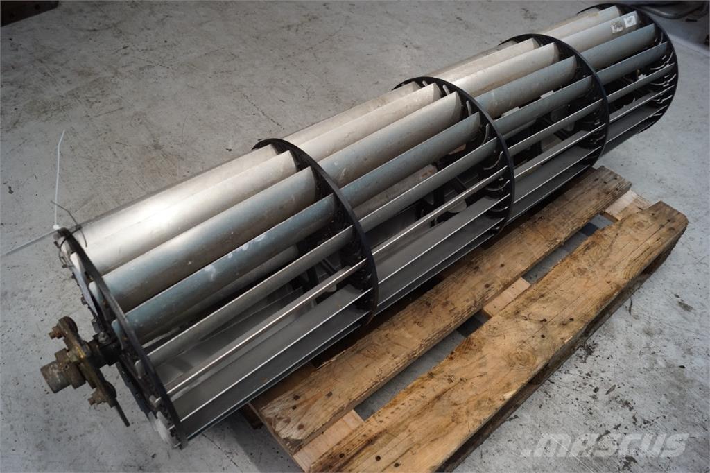CASE 8010 Esparcidoras de arena y sal
