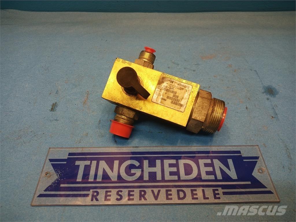 CASE 8010 Hidráulicos