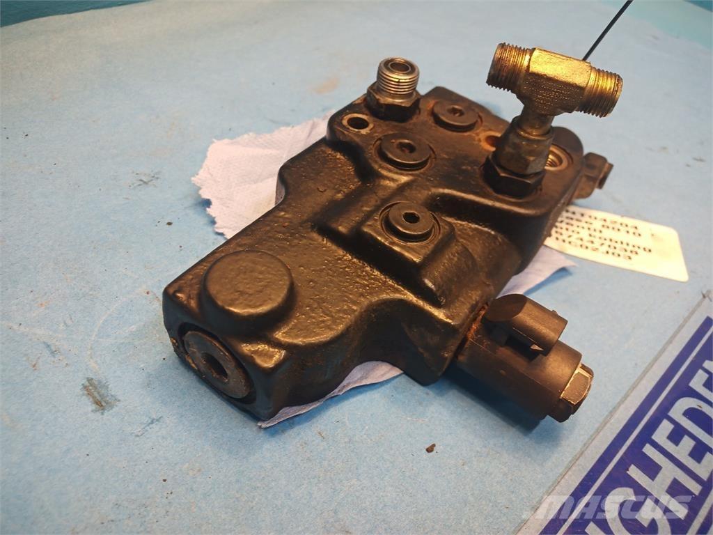 CASE 8010 Hidráulicos