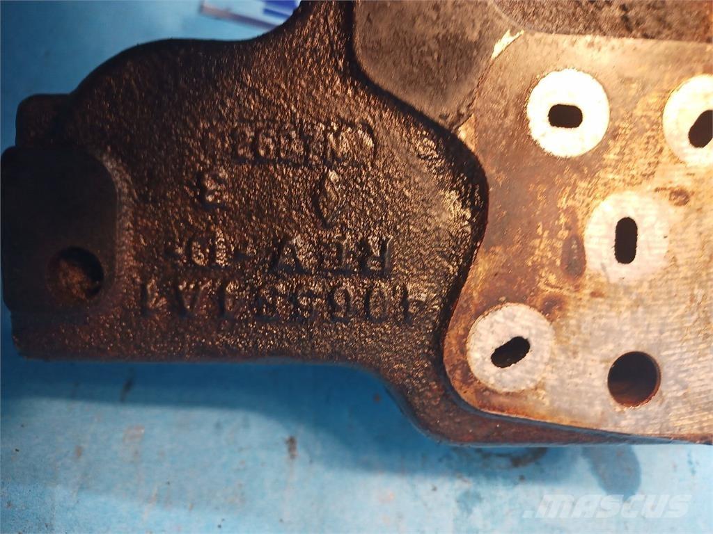 CASE 8010 Hidráulicos