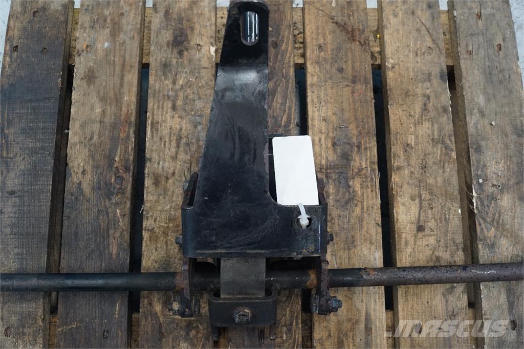 CASE 8010 Esparcidoras de arena y sal
