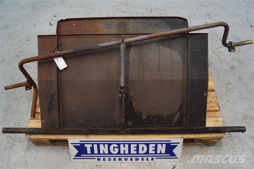 CASE 8010 Agricultura - Otros