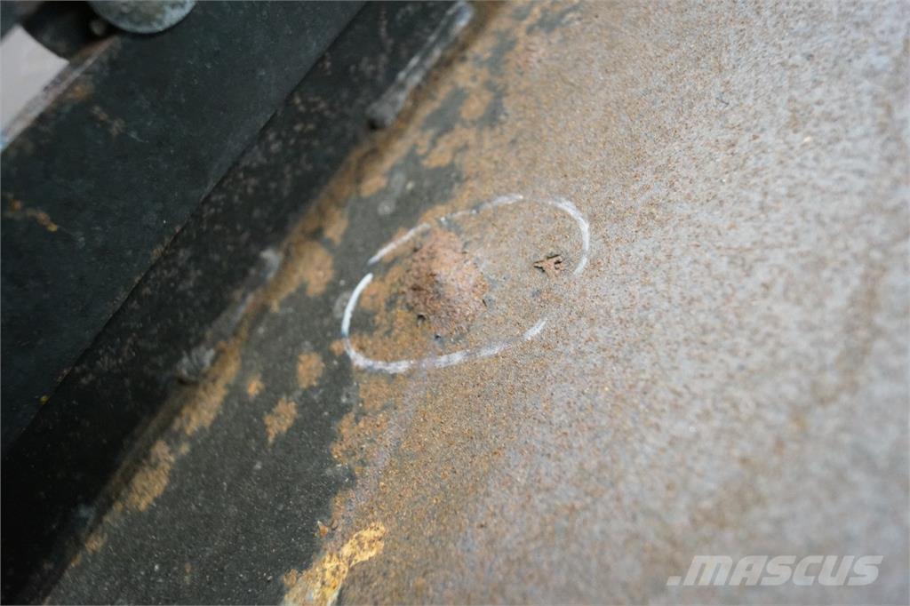 CASE 8010 Agricultura - Otros