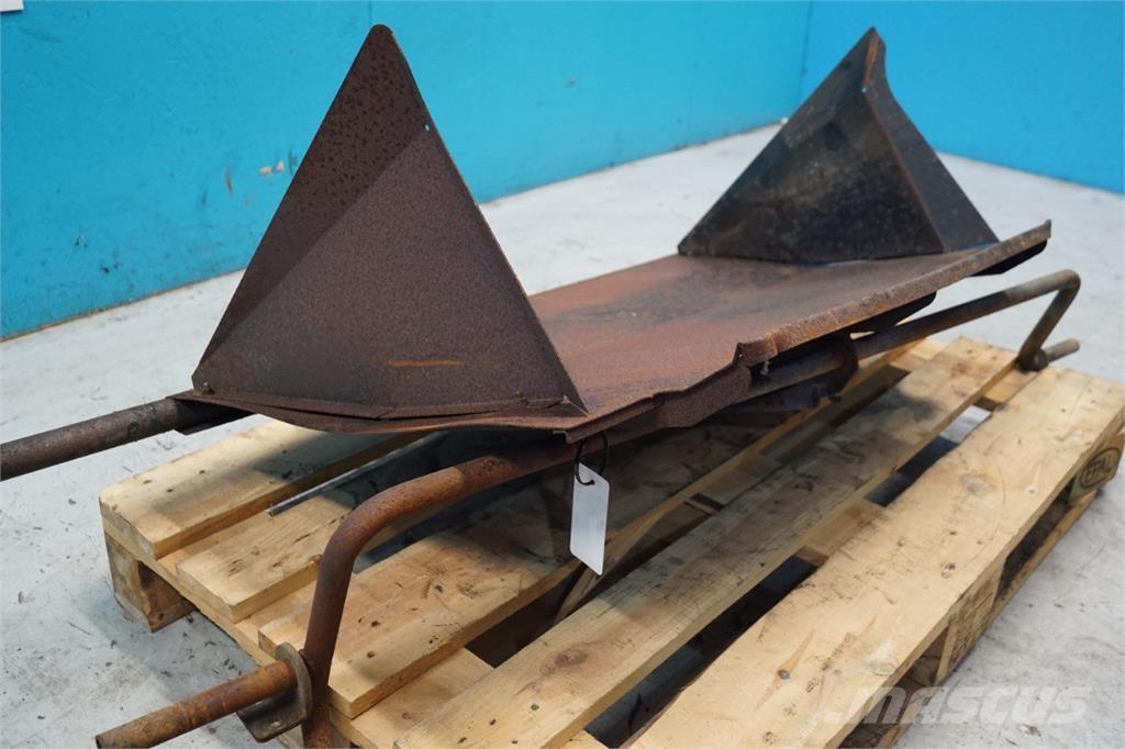 CASE 8010 Agricultura - Otros