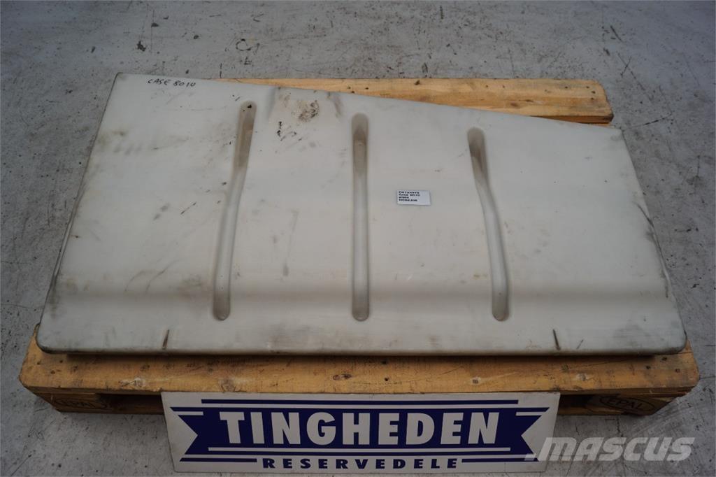 CASE 8010 Agricultura - Otros