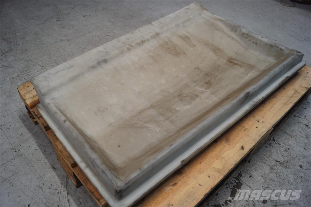 CASE 8010 Agricultura - Otros