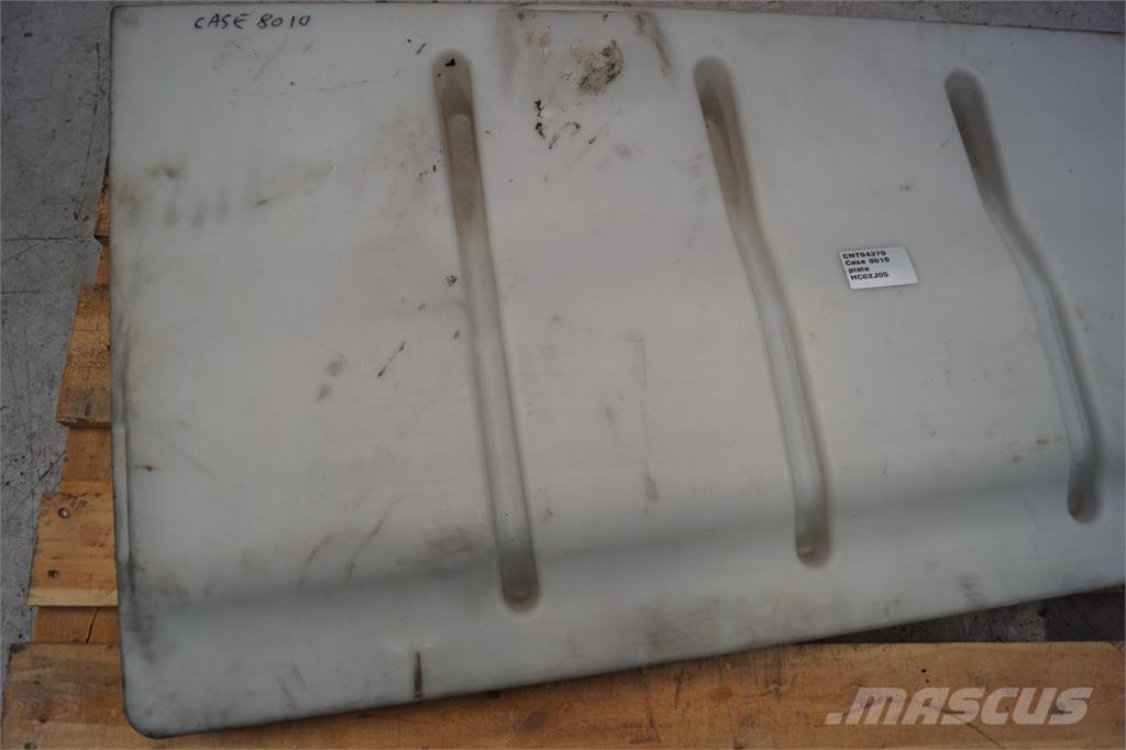 CASE 8010 Agricultura - Otros