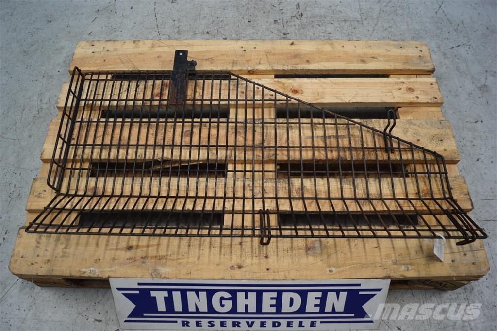 CASE 8010 Agricultura - Otros