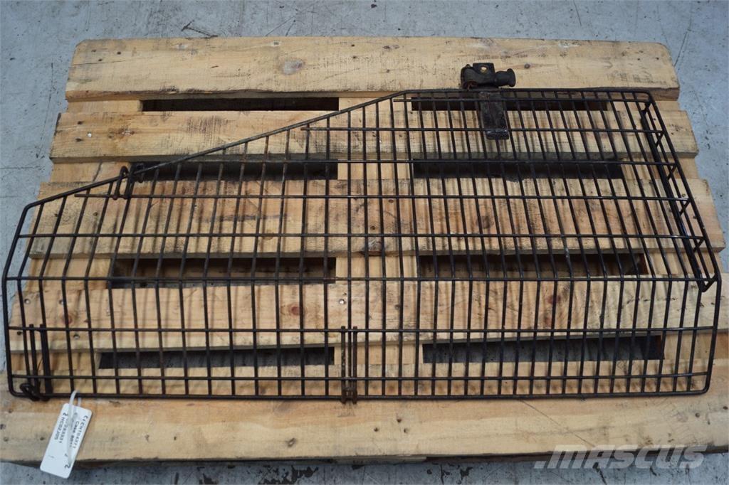 CASE 8010 Agricultura - Otros