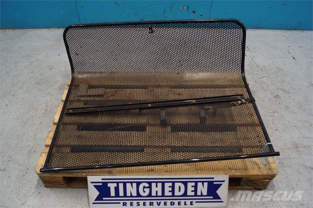 CASE 8010 Agricultura - Otros