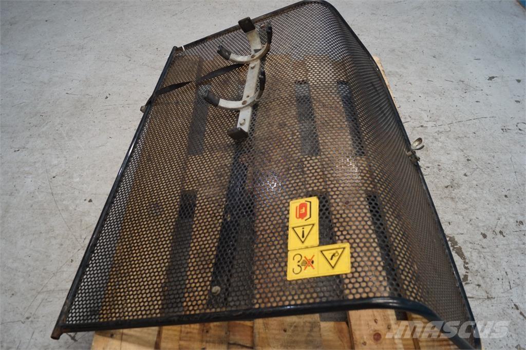 CASE 8010 Agricultura - Otros