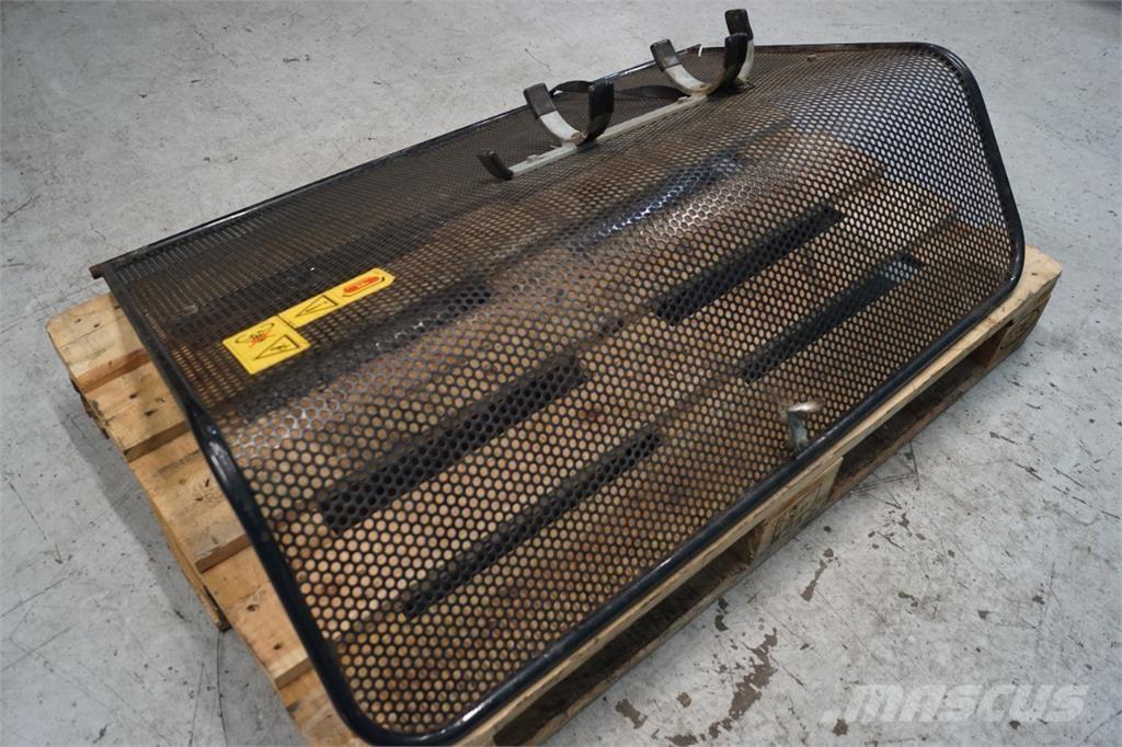 CASE 8010 Agricultura - Otros