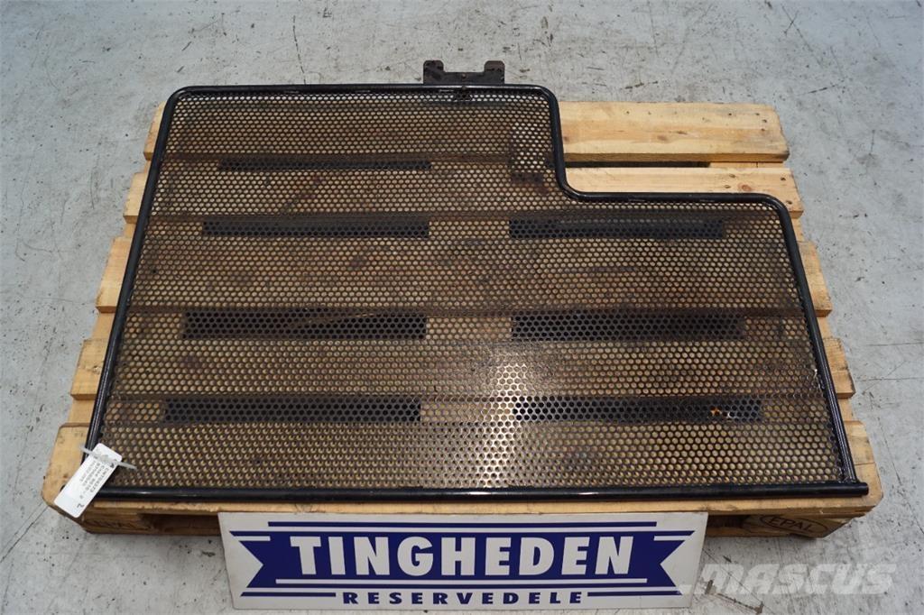 CASE 8010 Agricultura - Otros