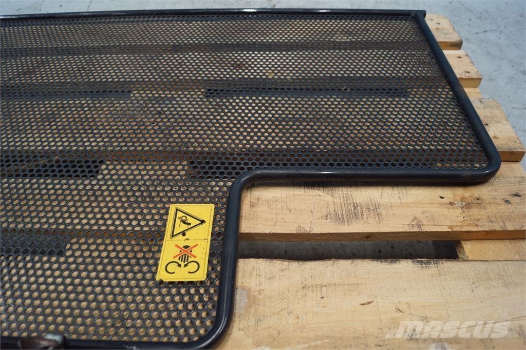 CASE 8010 Agricultura - Otros