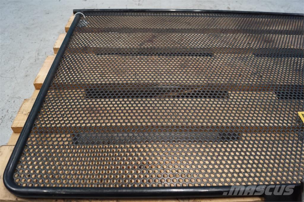 CASE 8010 Agricultura - Otros