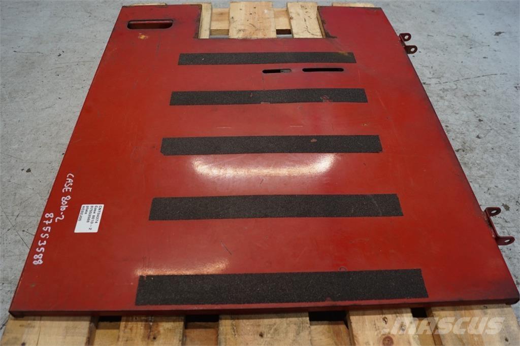 CASE 8010 Agricultura - Otros