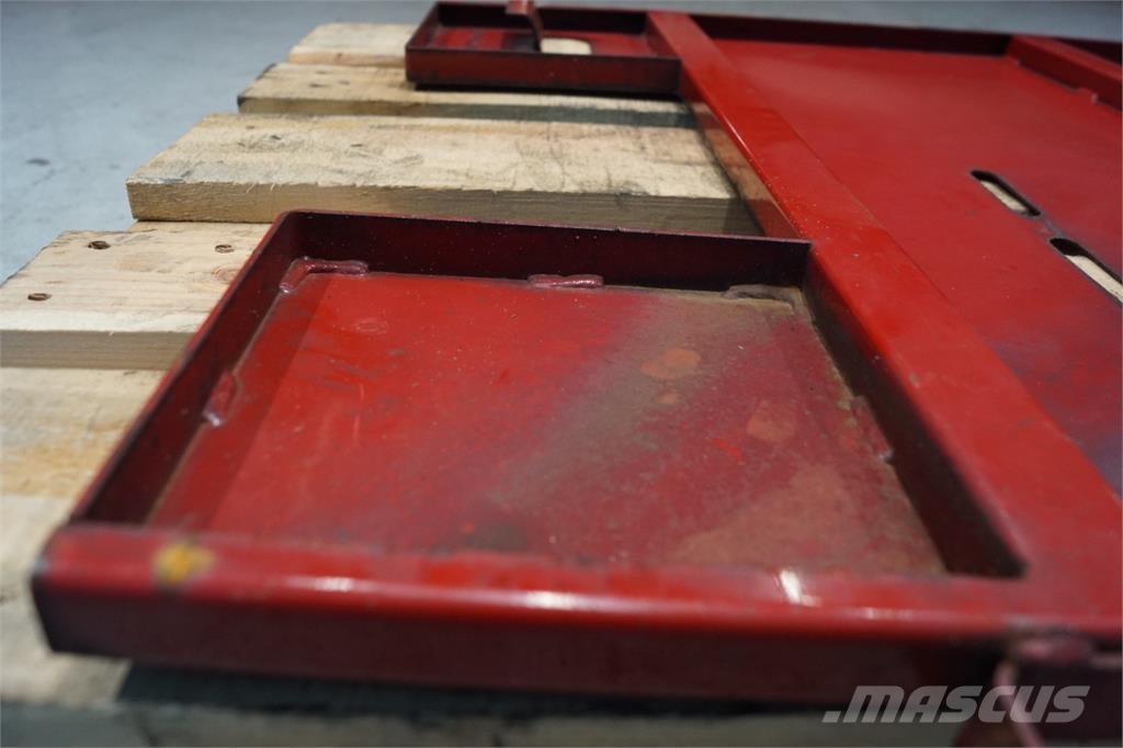 CASE 8010 Agricultura - Otros