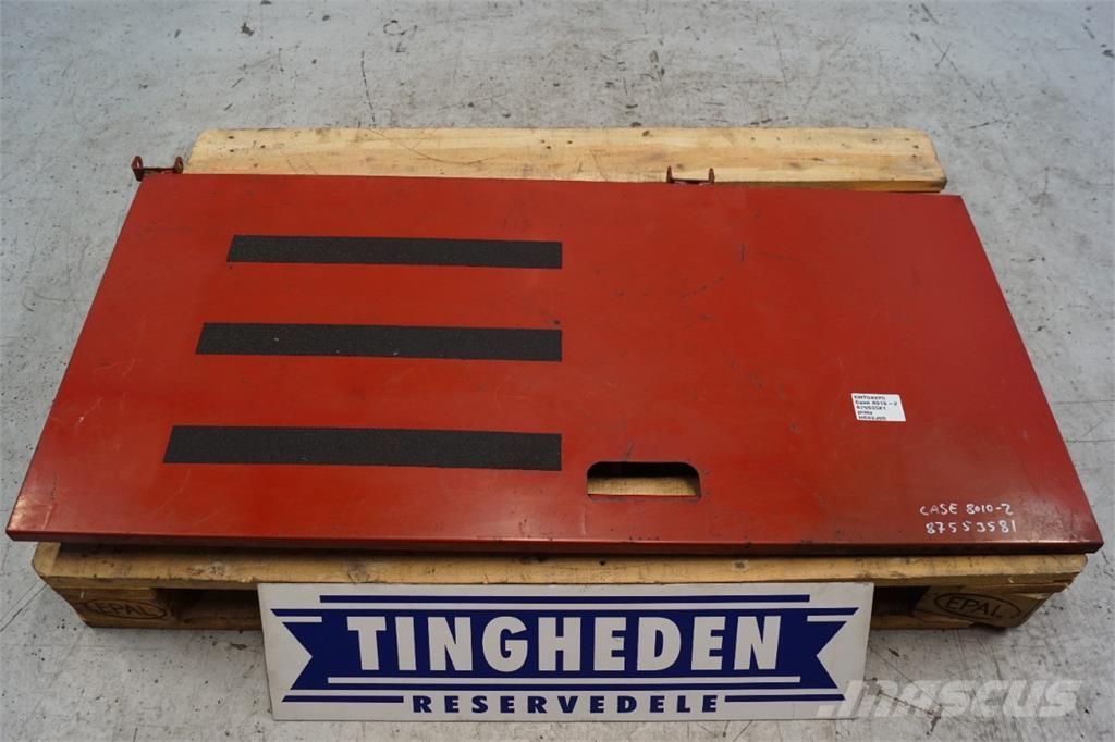 CASE 8010 Agricultura - Otros