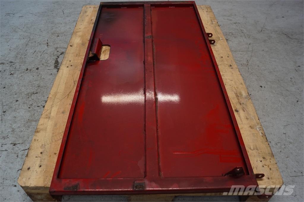 CASE 8010 Agricultura - Otros