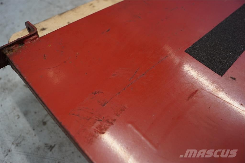 CASE 8010 Agricultura - Otros