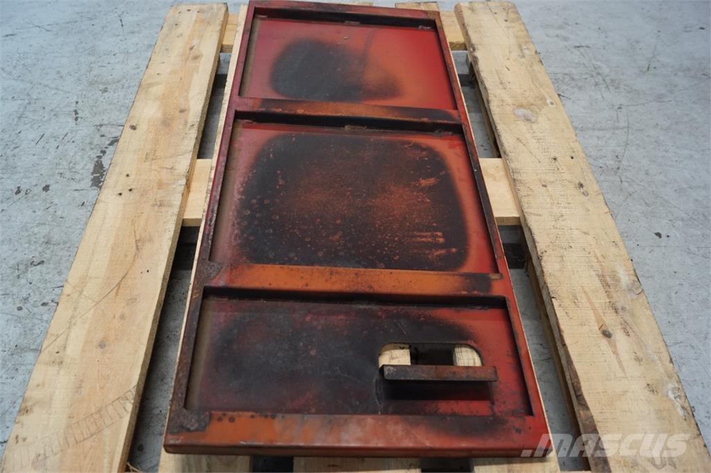 CASE 8010 Agricultura - Otros