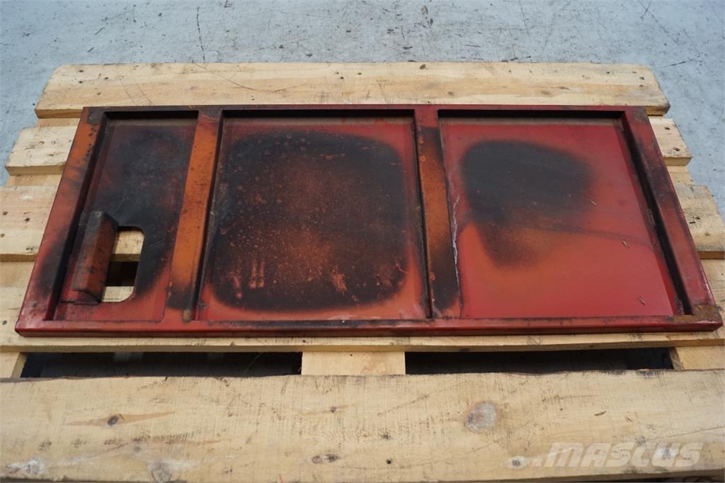 CASE 8010 Agricultura - Otros