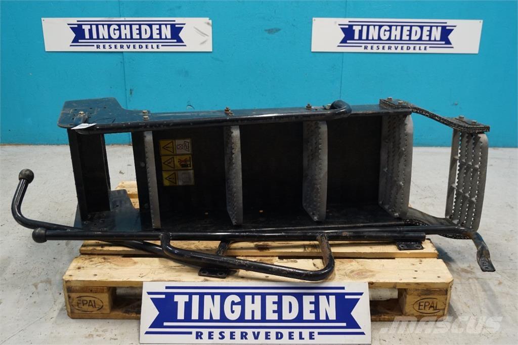 CASE 8010 Agricultura - Otros