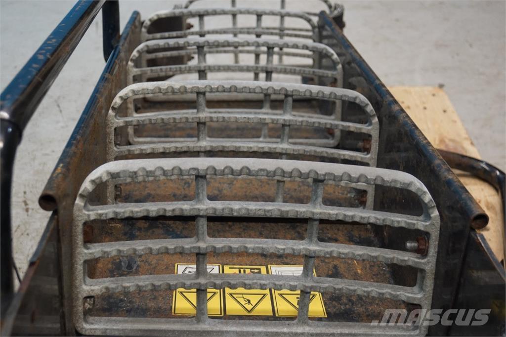 CASE 8010 Agricultura - Otros