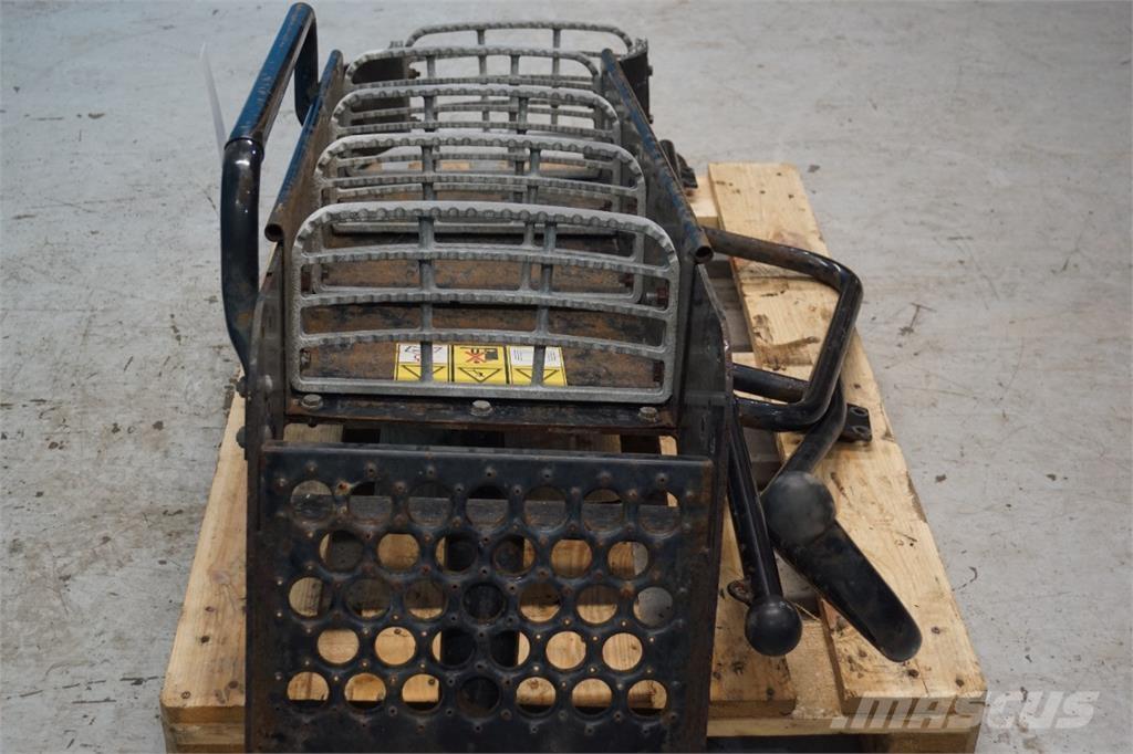 CASE 8010 Agricultura - Otros