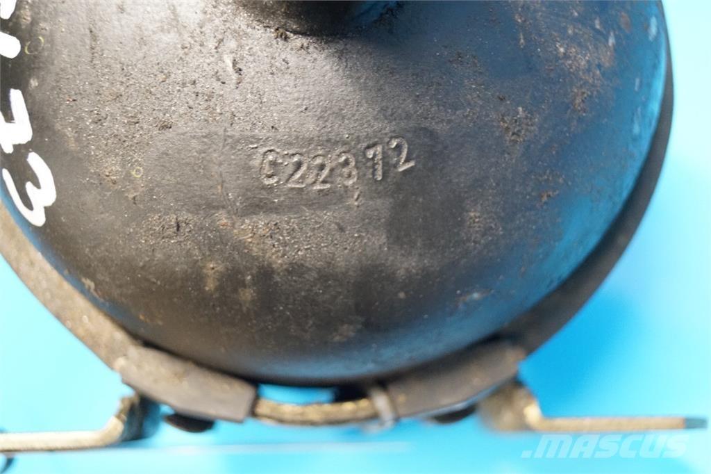 CASE 8010 Hidráulicos