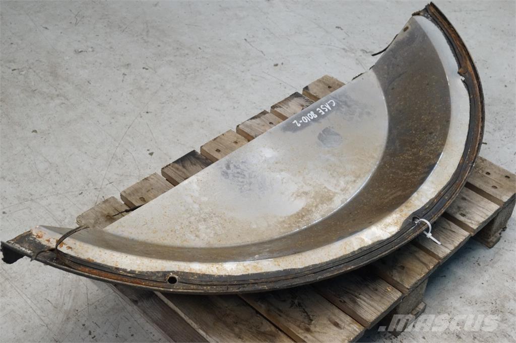 CASE 8010 Agricultura - Otros