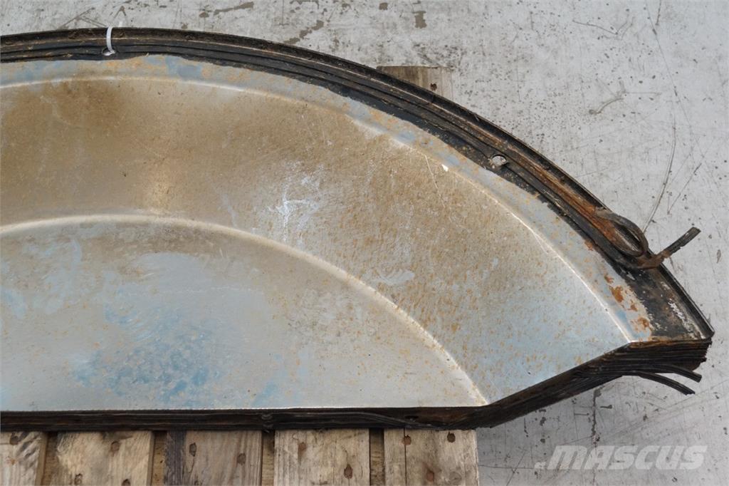 CASE 8010 Agricultura - Otros